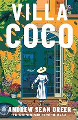 Book, Villa Coco by Andrew Sean Greer